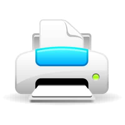 printer graphic