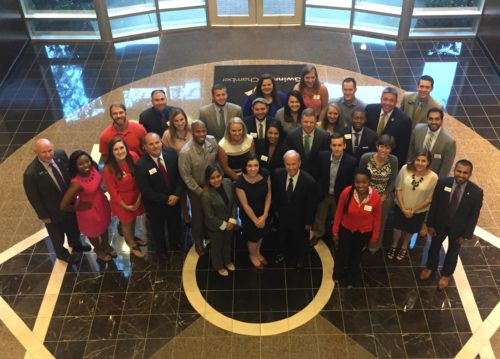 Gwinnett Young Professionals Leadership Institute Kicks Off Fall Class