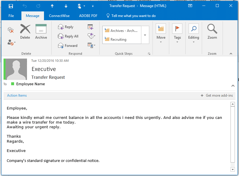 Phishing Email Sample v1_1