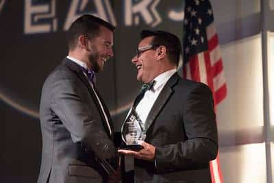 Rocket IT’s Ryan Bonilla Named Gwinnett Chamber of Commerce Ambassador of the Year