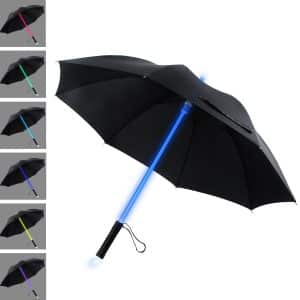 lightsaber umbrella