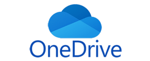 Microsoft OneDrive Logo