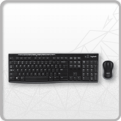 Wireless Keyboard & Mouse