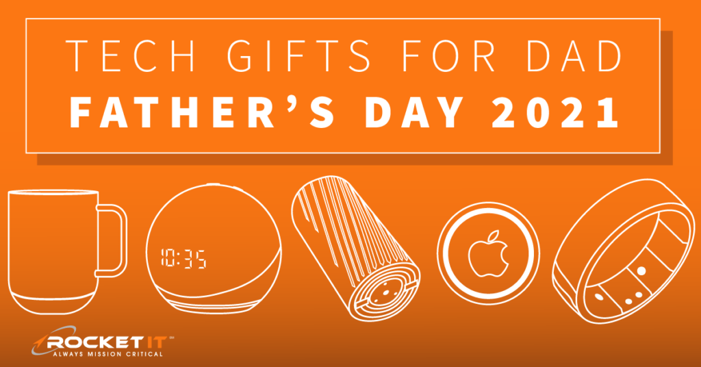 Fathers day hot sale gifts tech