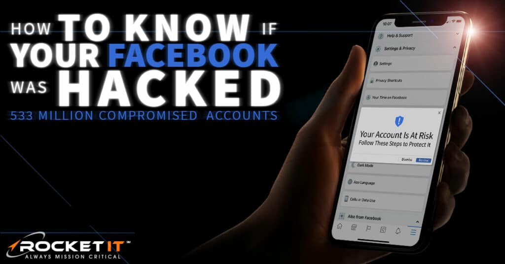 How to Check if Your Facebook Was Hacked