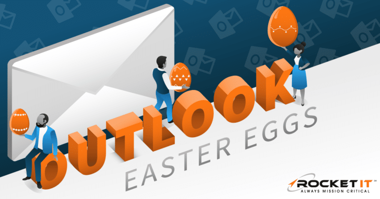 Microsoft Outlook Easter Eggs Hidden Features