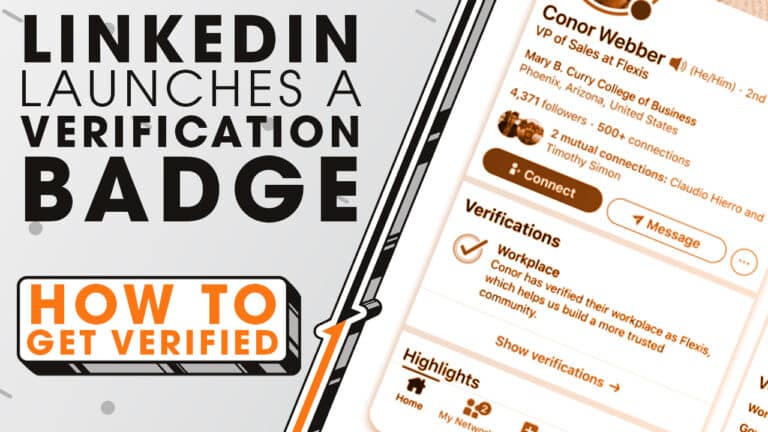 LinkedIn Launches a Verification Badge | How to Get Verified