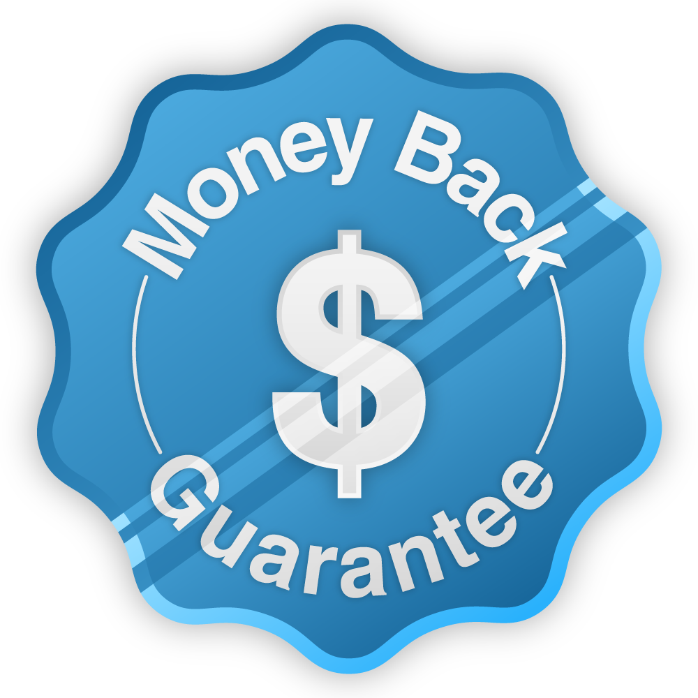 Money Back Guarantee